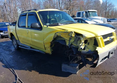 2003 Ford Explorer Sport Trac Xls/Xlt z USA, uszkodzony, nr VIN 1FMZU77E73UB00725